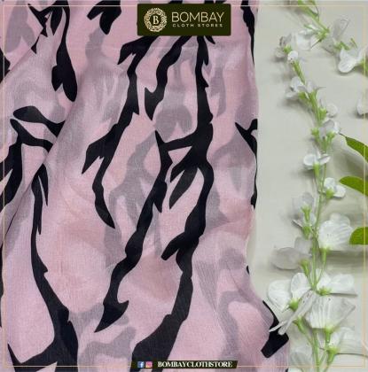 Presenting pichwai prints in Bamboo Silk Fabrics! This bamboo silk fabric is a poly blend silk fabri on Instagram